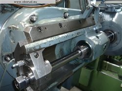 Зубофрезерный станок вертикальный PFAUTER P630